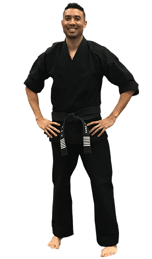 Southern Maryland Martial Arts and Fitness owner